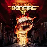 Album-Review: Bonfire - Fistful Of Fire Bonfire: Fistful Of Fire