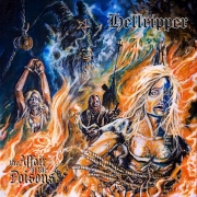 Album-Review: Hellripper - The Affair of the Poisons Hellripper: The Affair of the Poisons