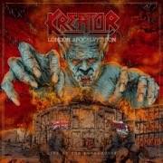 Album-Review: Kreator - London Apocalypticon - Live at the Roundhouse Kreator: London Apocalypticon - Live at the Roundhouse