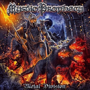 Album-Review: Mystic Prophecy - Metal Division Mystic Prophecy: Metal Division