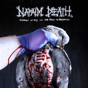 Album-Review: Napalm Death - Throes of Joy in the Jaws of Defeatism Napalm Death: Throes of Joy in the Jaws of Defeatism