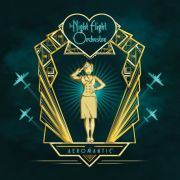 Album-Review: The Night Flight Orchestra - Aeromantic The Night Flight Orchestra: Aeromantic