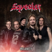 Album-Review: Squealer - Insanity Squealer: Insanity