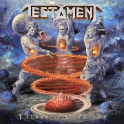 Album-Review: Testament - Titans Of Creation Testament: Titans Of Creation