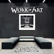 Album-Review: Work Of Art - Exhibits Work Of Art: Exhibits