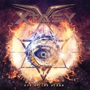 Album-Review: Xtasy - Eye Of The Storm Xtasy: Eye Of The Storm