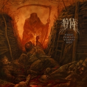 Album-Review: 1914 - Where Fear And Weapons Meet 1914: Where Fear And Weapons Meet