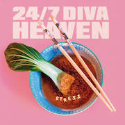 Album-Review: 24/7 Diva Heaven - Stress 24/7 Diva Heaven: Stress