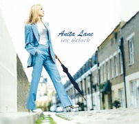Album-Review: Anita Lane - Sex O' Clock Anita Lane: Sex O' Clock