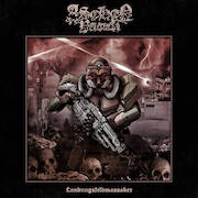 Album-Review: Aschenvater - Landungsfeldmassaker Aschenvater: Landungsfeldmassaker