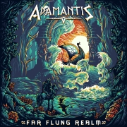 Album-Review: Adamantis - Far Flung Realm Adamantis: Far Flung Realm