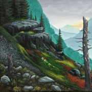Album-Review: Alda - A Distant Fire Alda: A Distant Fire