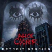 Album-Review: Alice Cooper - Detroit Stories Alice Cooper: Detroit Stories