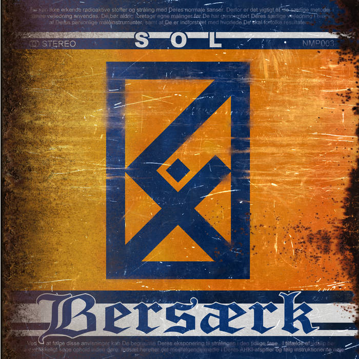Album-Review: Bersærk - Sol Bersærk: Sol