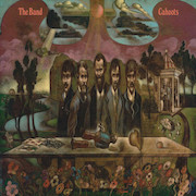Album-Review: The Band - Cahoots - 50th Anniversary Edition The Band: Cahoots - 50th Anniversary Edition