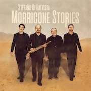 Album-Review: Stefano Di Battista - Morricone Stories Stefano Di Battista: Morricone Stories