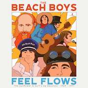 Album-Review: The Beach Boys - Feel Flows – The Sunflower & Surf's Up Sessions 1969 – 1971 The Beach Boys: Feel Flows – The Sunflower & Surf's Up Sessions 1969 – 1971