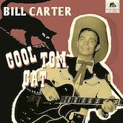 Album-Review: Bill Carter - Cool Tom Cat Bill Carter: Cool Tom Cat
