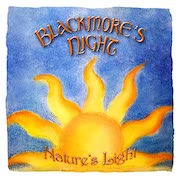 Album-Review: Blackmore's Night - Nature's Light Blackmore's Night: Nature's Light