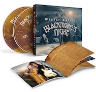 Album-Review: Blackmore's Night - Winter Carols – The New Deluxe Edition Blackmore's Night: Winter Carols – The New Deluxe Edition