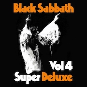 Album-Review: Black Sabbath - Black Sabbath Vol4 Super Deluxe – 5-LP-Box Black Sabbath: Black Sabbath Vol4 Super Deluxe – 5-LP-Box