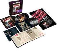 Album-Review: Black Sabbath - Sabotage Super Deluxe – 4-LP- + Single- & Hardcoverbuch-Box Black Sabbath: Sabotage Super Deluxe – 4-LP- + Single- & Hardcoverbuch-Box