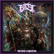 Album-Review: Baest - Necro Sapiens Baest: Necro Sapiens