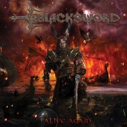 Album-Review: Blacksword - Alive Again Blacksword: Alive Again