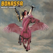 Album-Review: Bokassa - Molotov Rocktail Bokassa: Molotov Rocktail