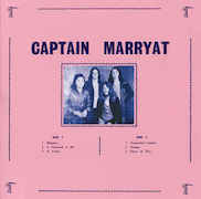 Album-Review: Captain Marryat - Captain Marryat Captain Marryat: Captain Marryat