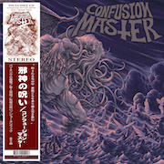 Album-Review: Confusion Master - Haunted Confusion Master: Haunted