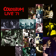 Album-Review: Colosseum - Live '71 – 2020-Vinyl-Remaster auf 3 LP's Colosseum: Live '71 – 2020-Vinyl-Remaster auf 3 LP's