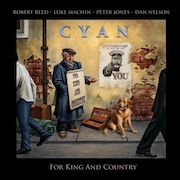 Album-Review: Cyan - For King And Country Cyan: For King And Country