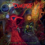 Album-Review: Cambion - Conflagrate The Celestial Refugium Cambion: Conflagrate The Celestial Refugium