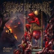 Album-Review: Cradle of Filth - Existence Is Futile Cradle of Filth: Existence Is Futile