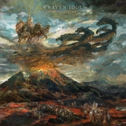 Album-Review: Craven Idol - Forked Tongues Craven Idol: Forked Tongues