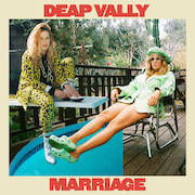 Album-Review: Deap Vally - Marriage Deap Vally: Marriage
