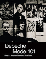 Album-Review: Depeche Mode - Depeche Mode 101 Depeche Mode: Depeche Mode 101