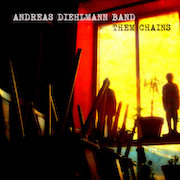 Album-Review: Andreas Diehlmann Band - Them Chains Andreas Diehlmann Band: Them Chains