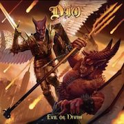 Album-Review: DIO - Evil Or Divine (3-LP-Deluxe-Edition) DIO: Evil Or Divine (3-LP-Deluxe-Edition)