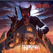 Album-Review: DIO - Holy Diver Live (3-LP-Deluxe-Edition) DIO: Holy Diver Live (3-LP-Deluxe-Edition)