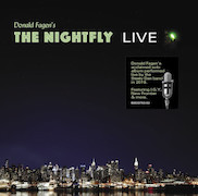 Album-Review: Donald Fagen - Donald Fagen's The Nightfly Live Donald Fagen: Donald Fagen's The Nightfly Live