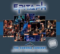 Album-Review: Epitaph - The Corona Concert – Limitierte Fan-Edition Epitaph: The Corona Concert – Limitierte Fan-Edition