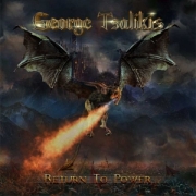 Album-Review: George Tsalikis - Return to Power George Tsalikis: Return to Power