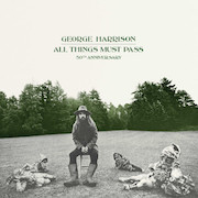 Album-Review: George Harrison - All Things Must Pass - 50th Anniversary Edition George Harrison: All Things Must Pass - 50th Anniversary Edition