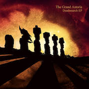 Album-Review: The Grand Astoria - Deathmarch The Grand Astoria: Deathmarch
