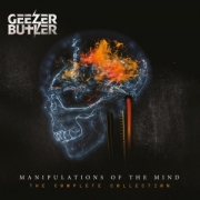 Album-Review: Geezer Butler - Manipulations of the Mind Geezer Butler: Manipulations of the Mind