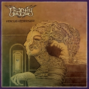 Album-Review: Ghastly - Mercurial Passages Ghastly: Mercurial Passages