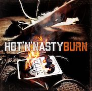 Album-Review: Hot'N'Nasty - Burn Hot'N'Nasty: Burn
