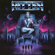 Album-Review: Hitten - Triumph & Tragedy Hitten: Triumph & Tragedy